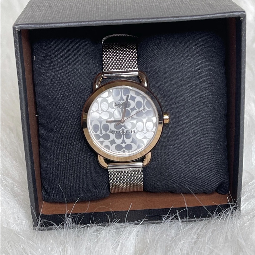 Coach Watch
